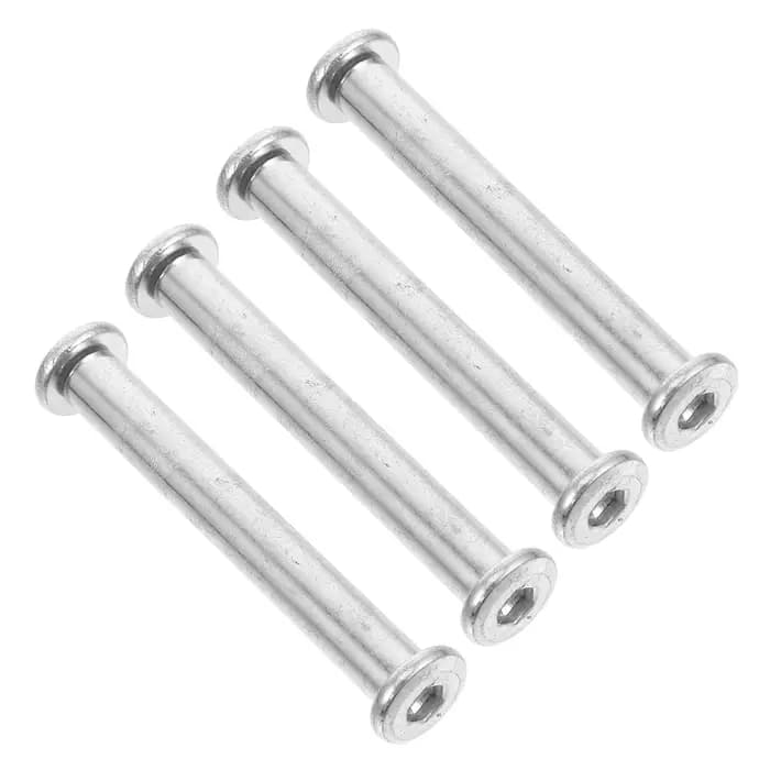Kit de vis de remplacement pour base de parasol en acier