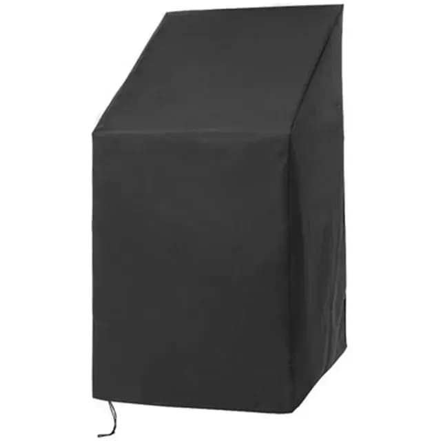 Sac de rangement anti-poussière pour chaise empilable