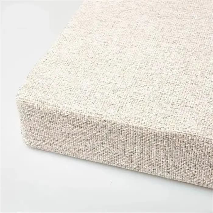 Coussins de banc personnalisés de 5cm, siège de chaise, oreiller de canapé, baie vitrée, coussin décoratif pour canapés, siège de banc de jardin, balançoire, siège arrière