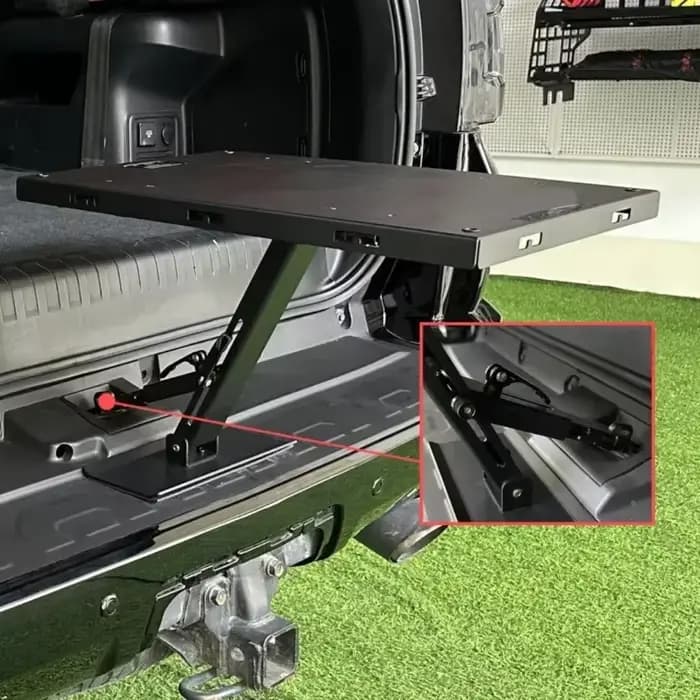 Tables pliantes portables pour camping en plein air