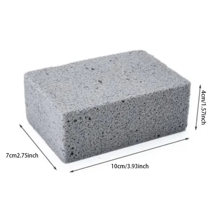Brosse en brique pour barbecue T1, 1 à 4 pièces, outils de cuisine en plein air