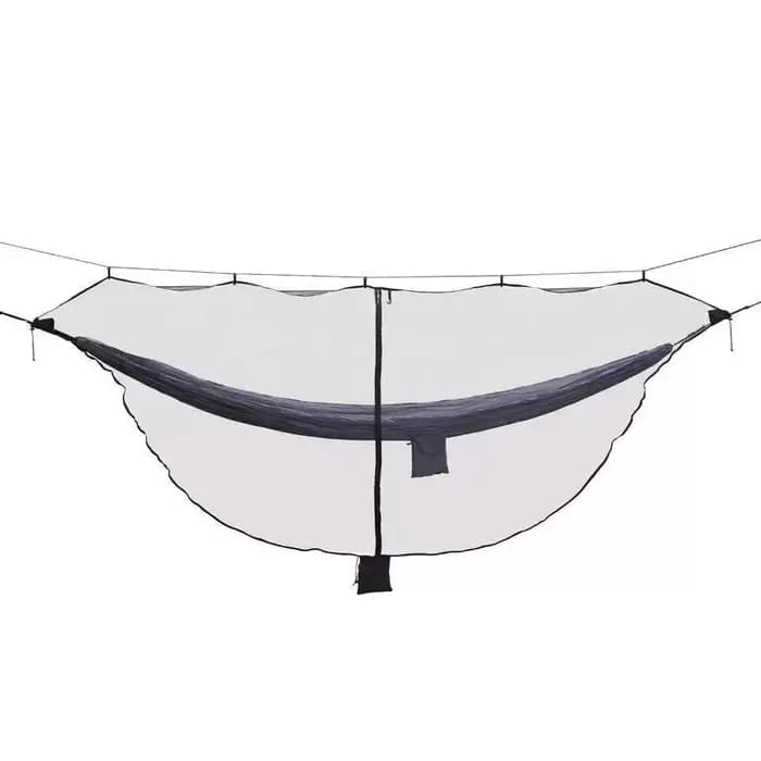 Moustiquaire de hamac d'extérieur portable pour voyage