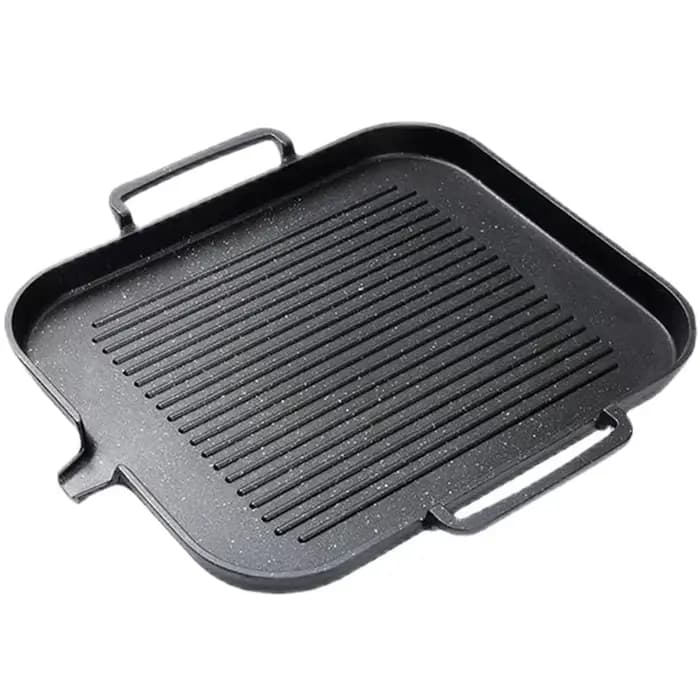 Poêle à Barbecue coréenne pour intérieur et extérieur