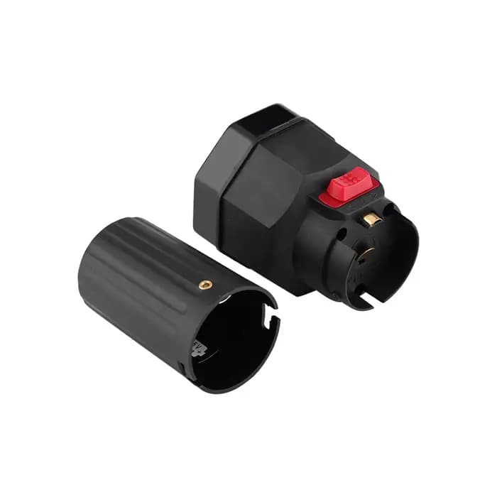 Moteur de gril électrique à piles, 1.5V, rôti de barbecue, document noir