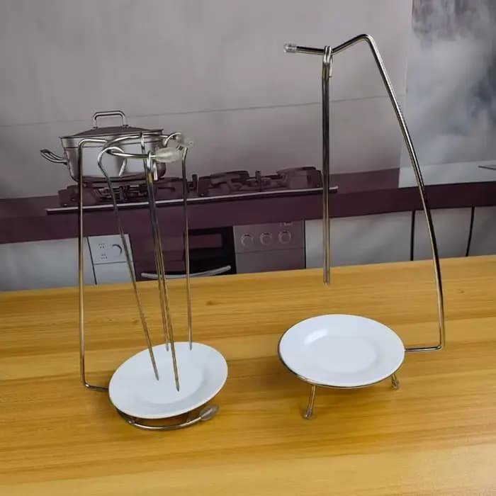 Ensemble de brochettes de Barbecue en acier inoxydable
