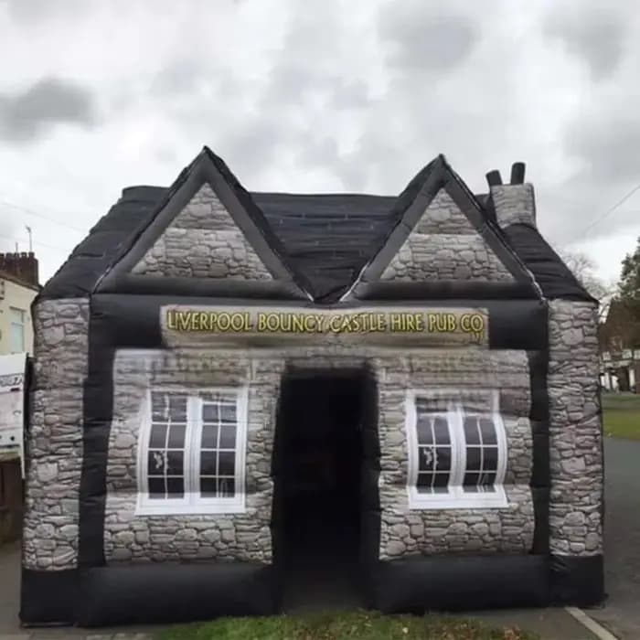 Maison de fête extérieure de jardin de pub de bon vieux Iatable portatif à la mode à vendre