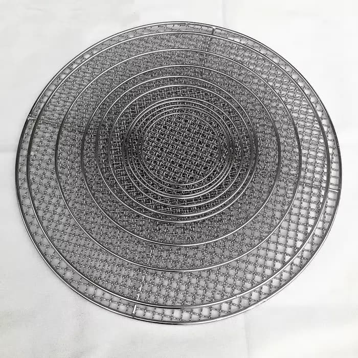 Filet de maille en tissu pour barbecue