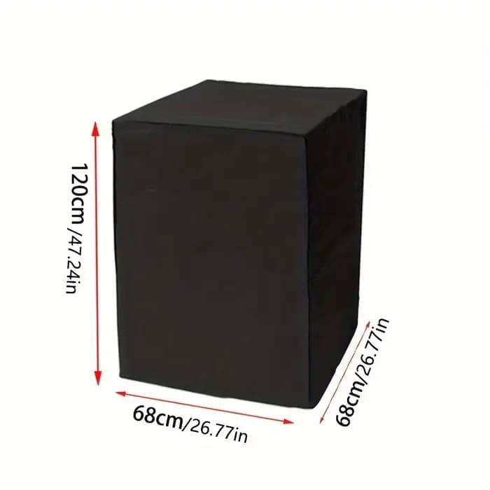 Housse de protection pour meubles en tissu Oxford 210D