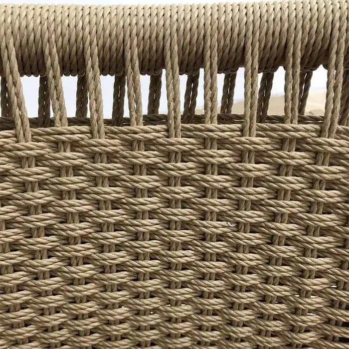 Cordon en papier danois authentique 4mm 4.5mm Corde