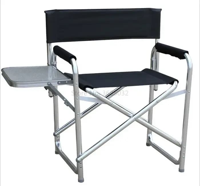 Chaise de directeur pliante bon marché