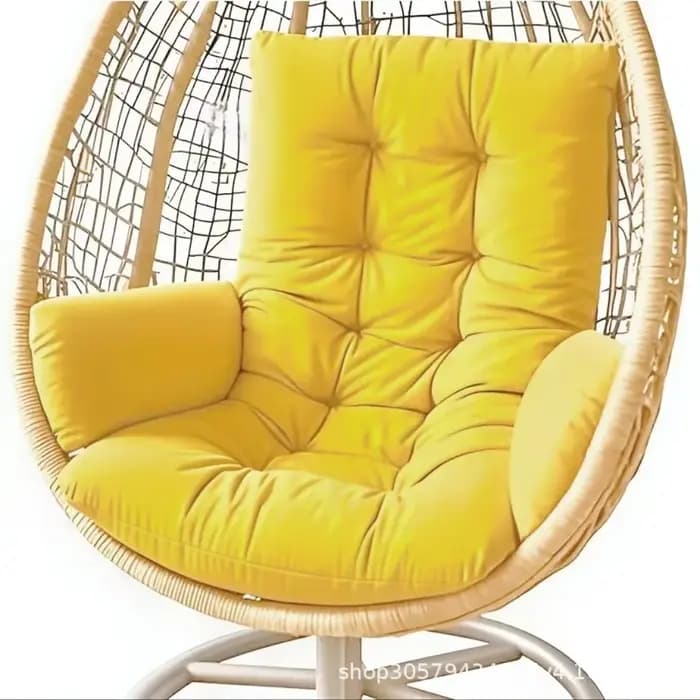 Coussin de remplacement pour fauteuil suspendu