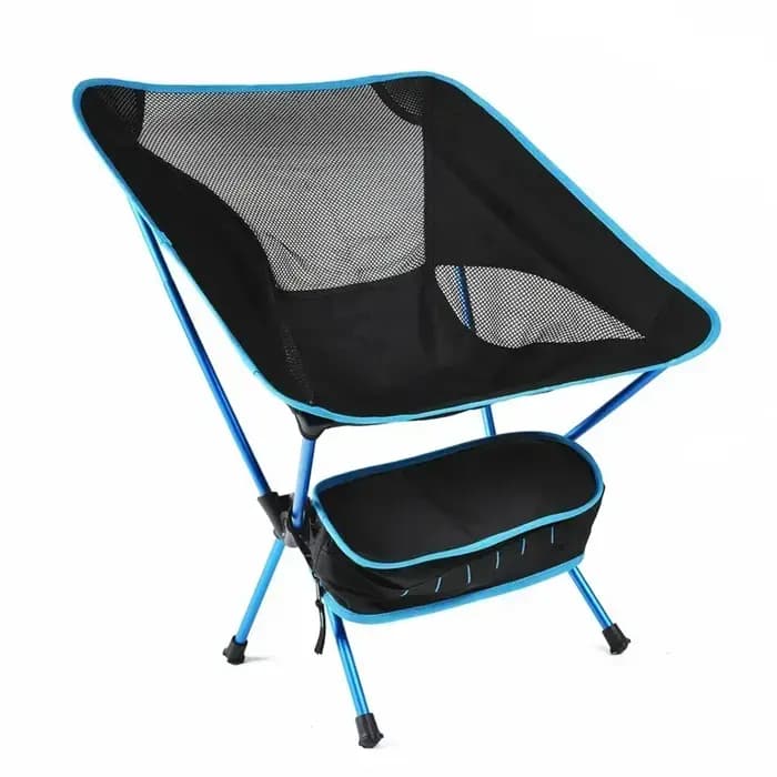 Chaise pliante portative extérieure chaises de plage pour barbecue voyage