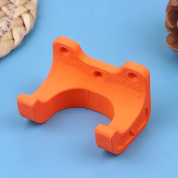 Organisateur d'outils de jardin, support mural en plastique, support de rangement de Garage, pelle, râteau, vadrouille, cintre, hangar extérieur, porte-outil