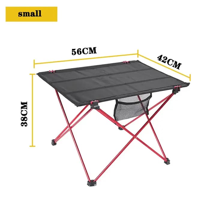 Table pliable Portable