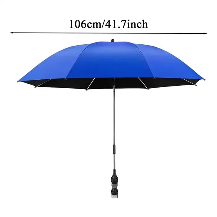 Parasol de chaise, parasol de plage extérieur