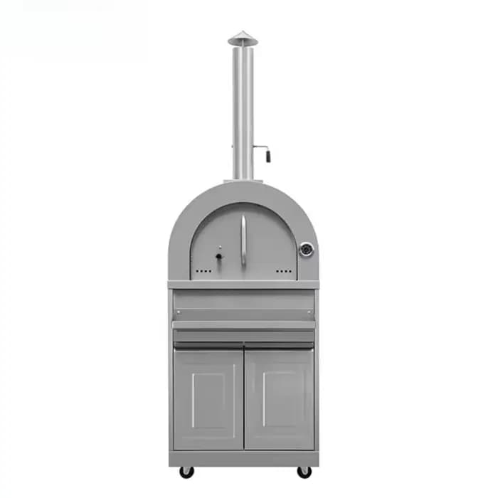 Ensemble de barbecue de jardin extérieur 6 pièces