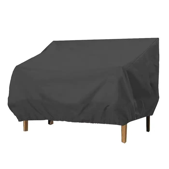 Housse anti-poussière imperméable pour meubles de jardin