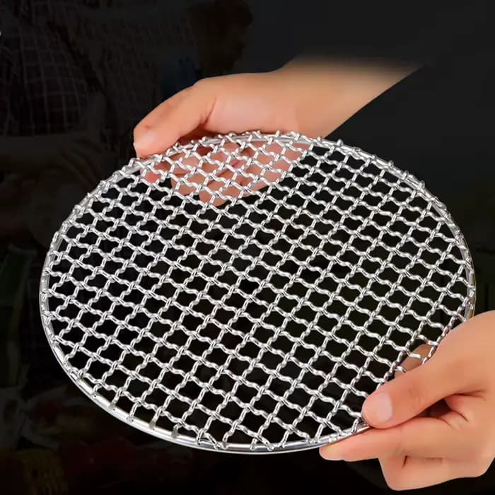 Filet de maille en tissu pour barbecue