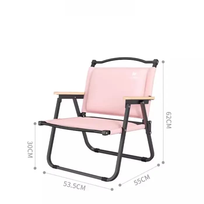 Chaises de plage de jardin violettes