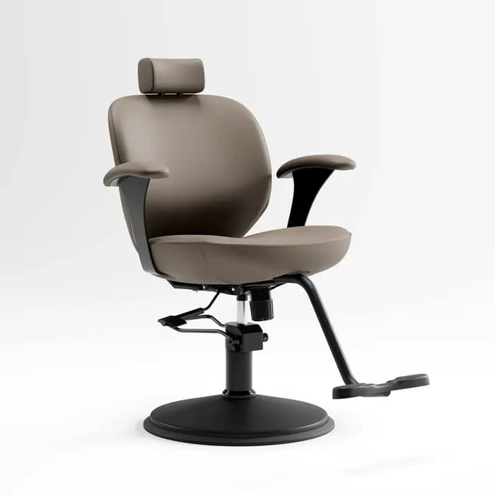 Fauteuil moderne barbier