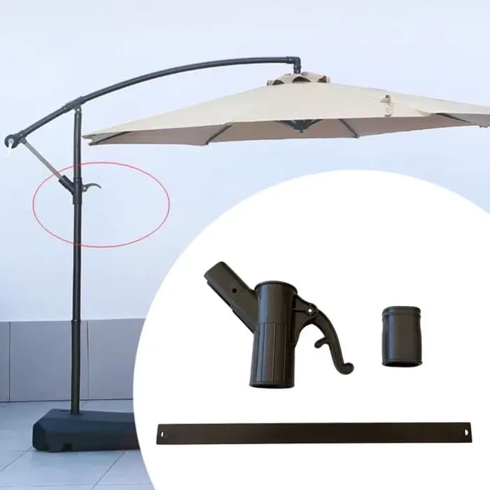 Poignée de levage de Parasol de Patio