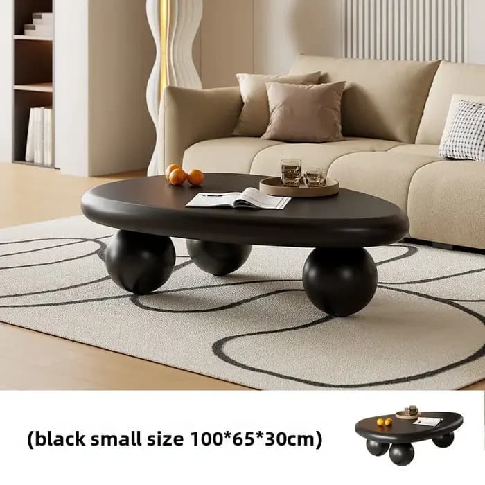 Hank Salon, Table basse