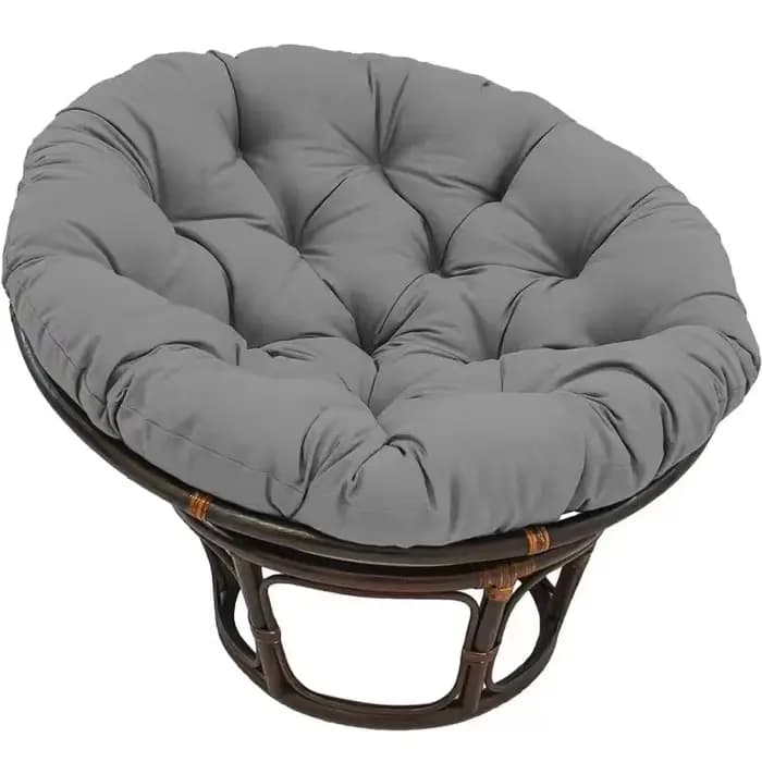 Coussin de siège suspendu pour balançoire (sans chaise)
