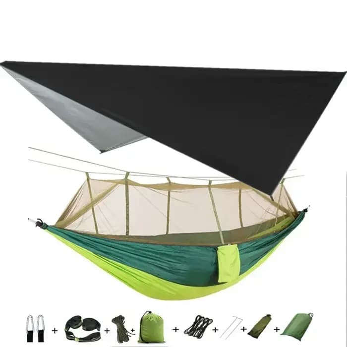 Hamac de Camping avec moustiquaire