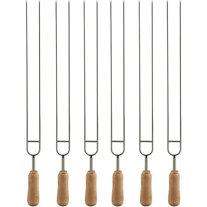 Fourchette à brasage en forme de U en acier inoxydable