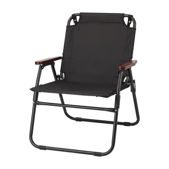 Chaise Pliante de Plage, Camping, Pique-Nique, Loisirs, Pêche, 1 Pièce