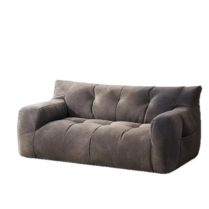Fauteuil pouf, idéal pour s'allonger ou dormir