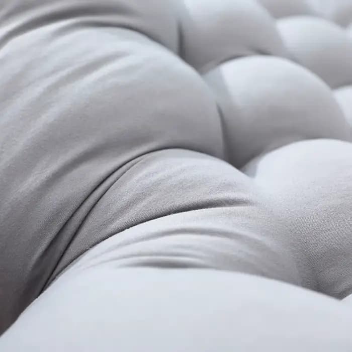 Coussin de banc épais quatre saisons pour chaise à bascule