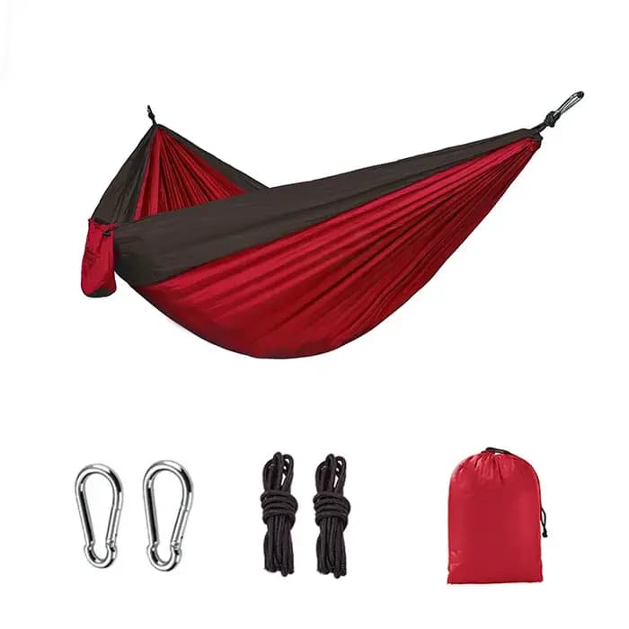 Hamacs portables 270x140cm