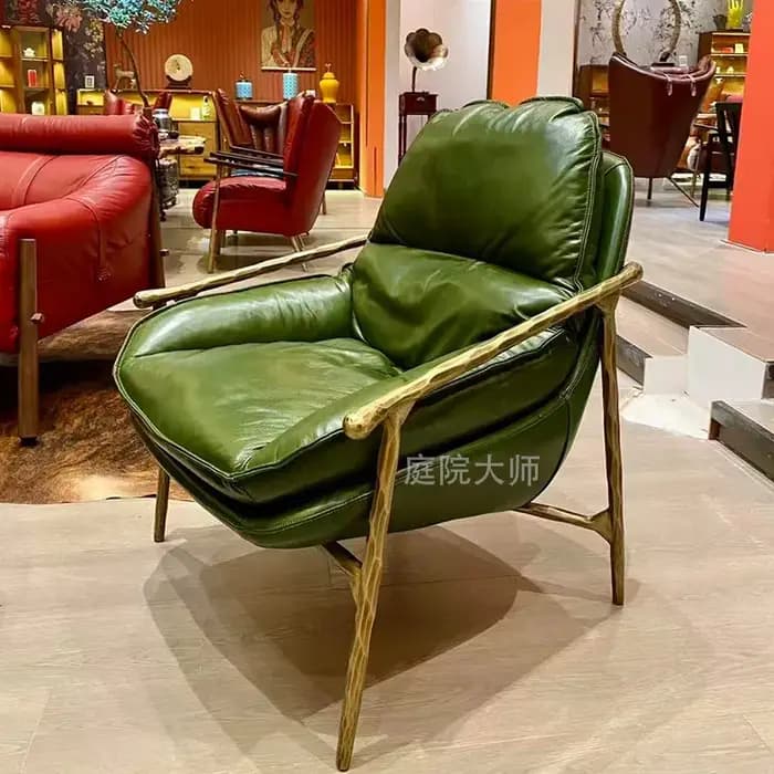 Fauteuils de salon confortables pour adultes
