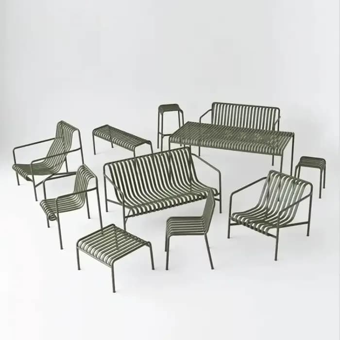 Moderne Simple loisirs extérieur Patio meubles balcon