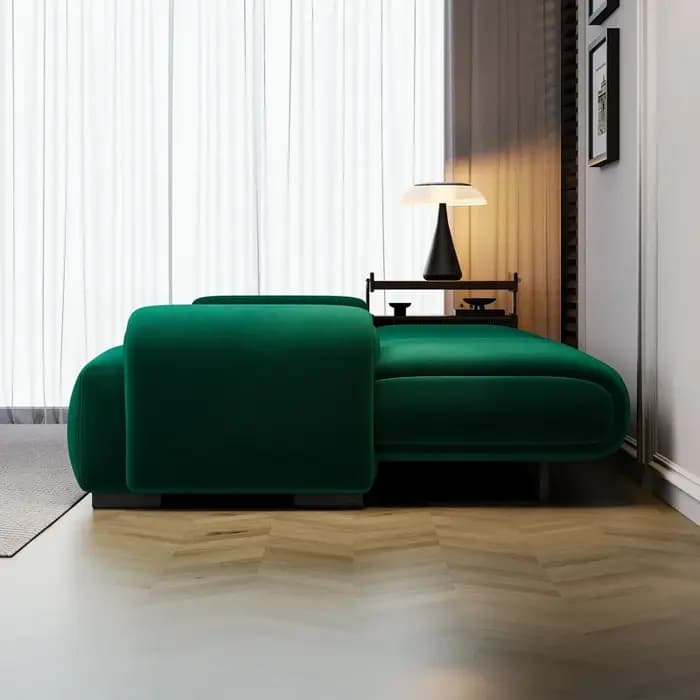 Confortable appartement salon canapés