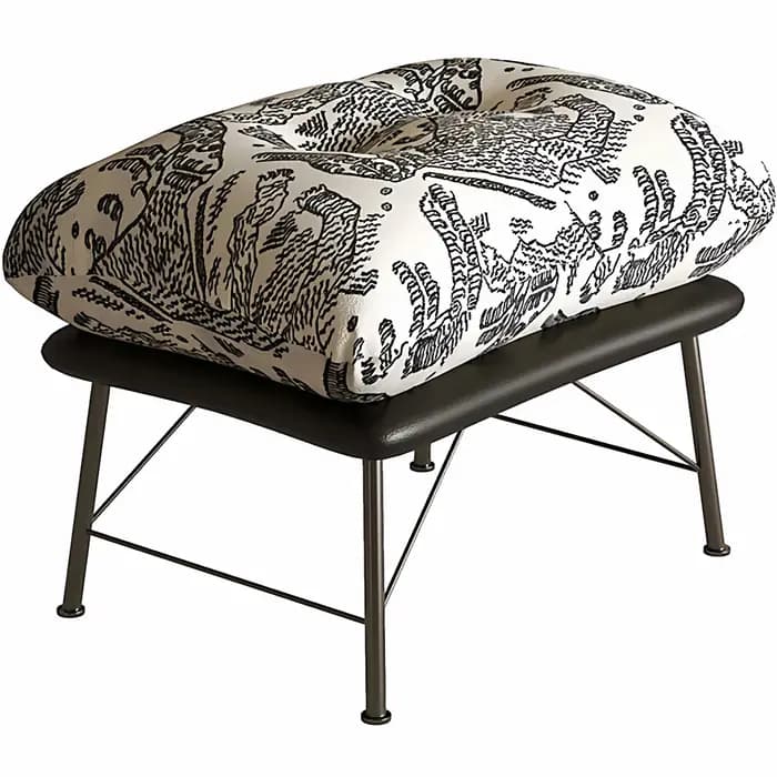 Fauteuil Eggchair italien