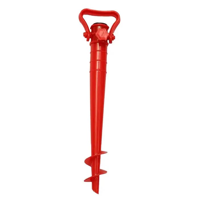 Ancre pour parasol de plage