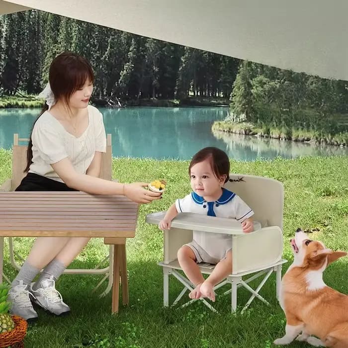 Chaises de Plage Pliantes et Portables pour Enfant, Accessoire de Voyage pour Photographe, Alimentat