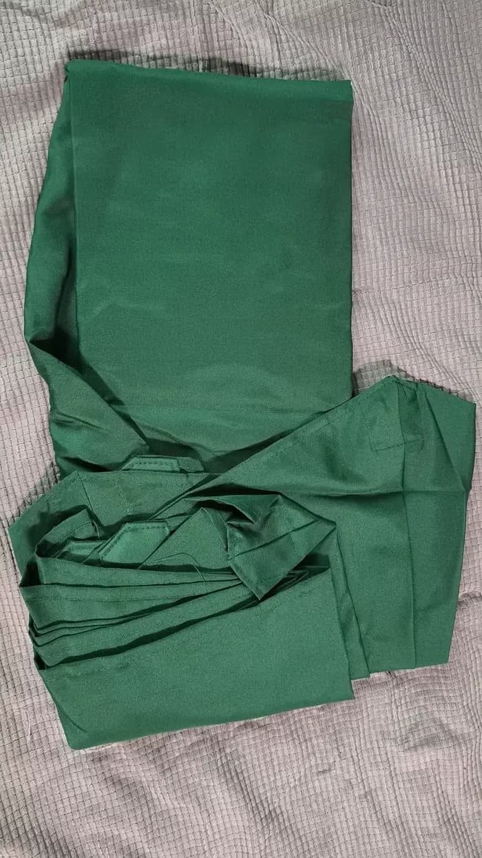 Couverture d'auvent de Parasol de jardin en tissu de remplacement
