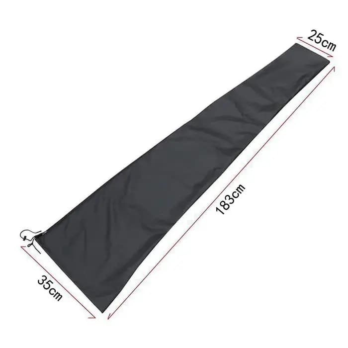 Juste imperméable de qualité supérieure pour parasol