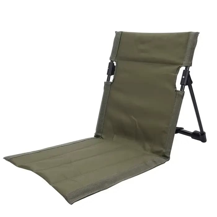 Chaise longue pliante d'extérieur pour la plage et le jardin