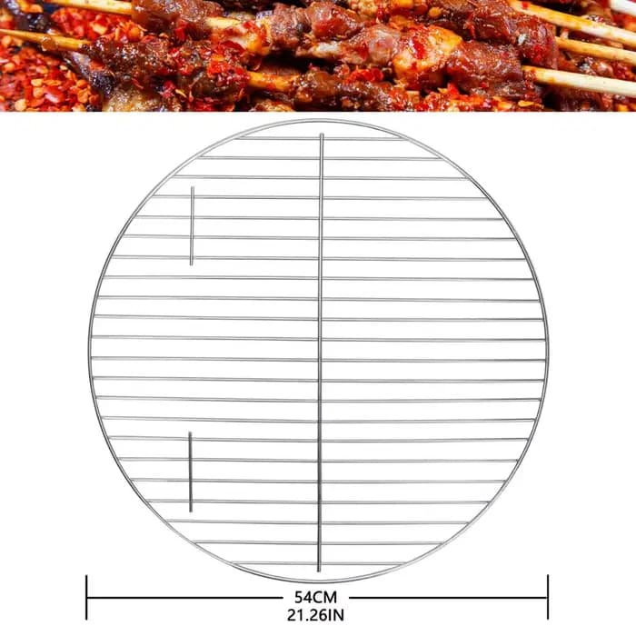 Grilles de cuisson pour barbecue Apple Kettle Grill