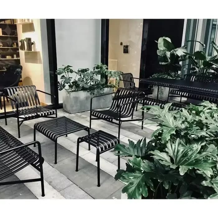 Moderne Simple loisirs extérieur Patio meubles balcon