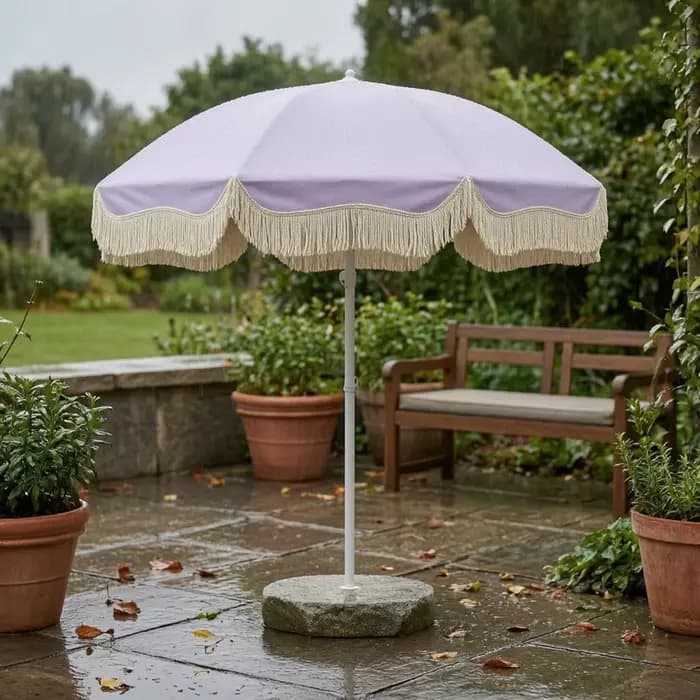 Parasol d'extérieur portable pour plage