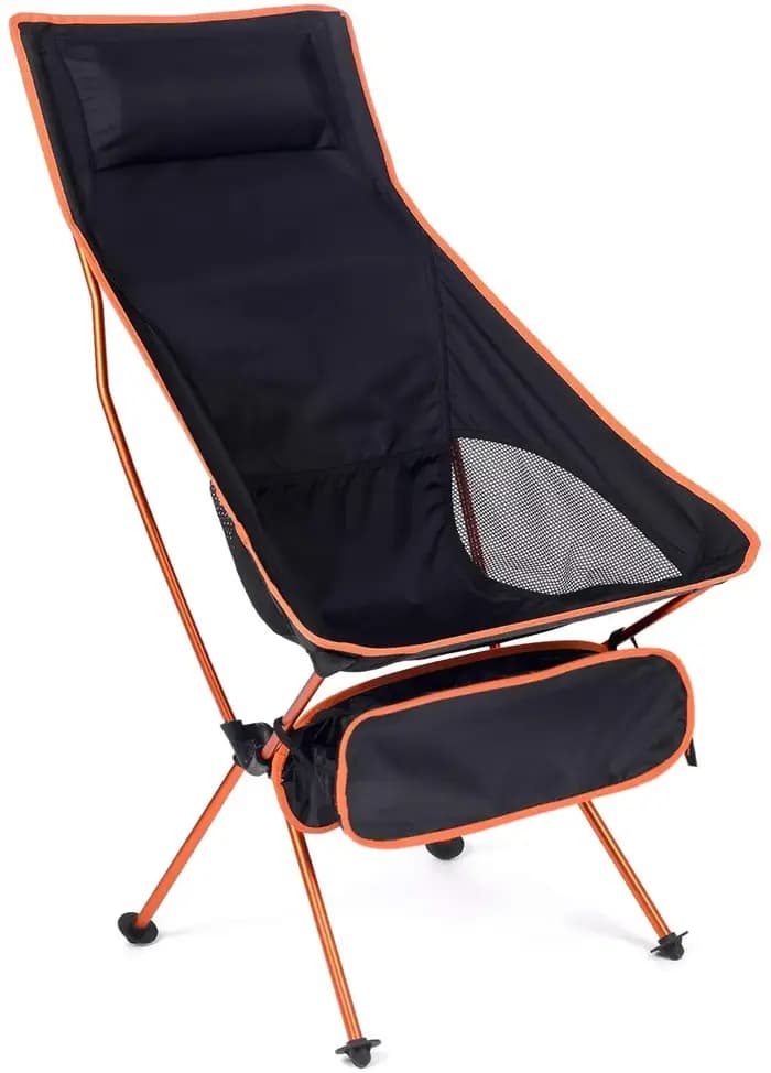 Chaise de Camping Portable en plein air