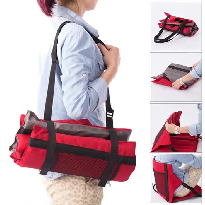 Tapis de chaise de Camping Portable