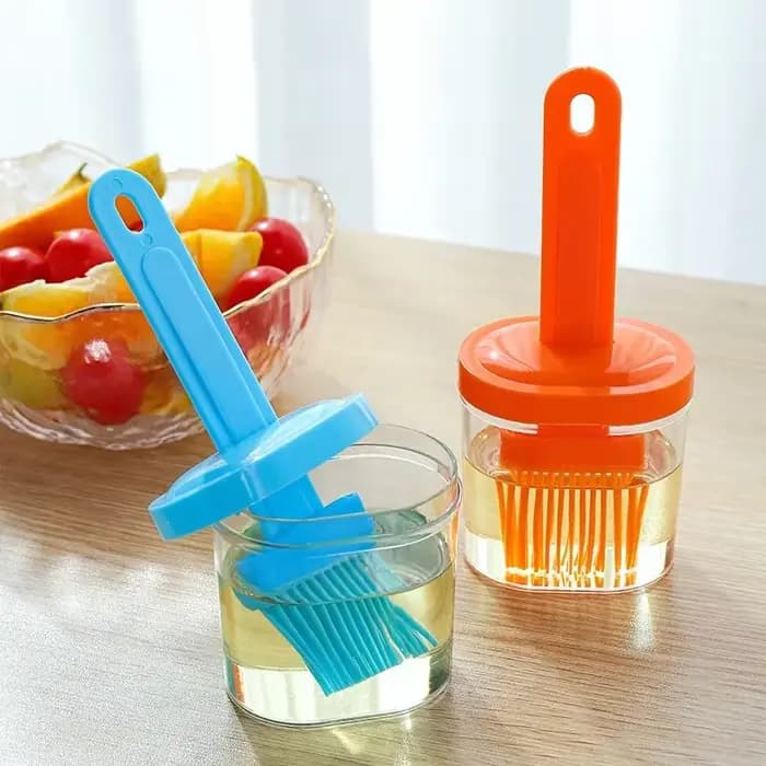 Barbecue en plein air ustensiles de cuisine BBQ huile gril brosse briquet