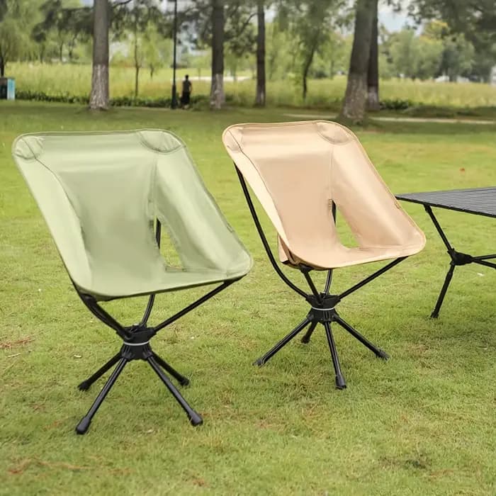 Chaises pliantes d'extérieur