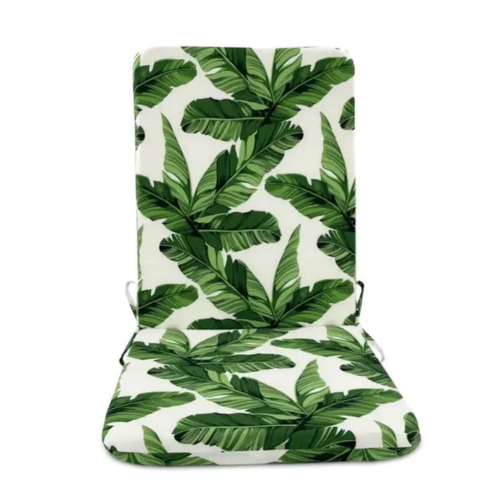 Coussins de siège d'extérieur pour chaises de jardin